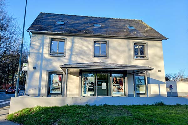 Agence de Vitré
