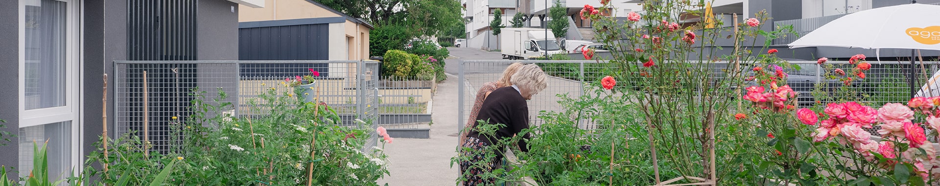 Agae nos résidences séniors