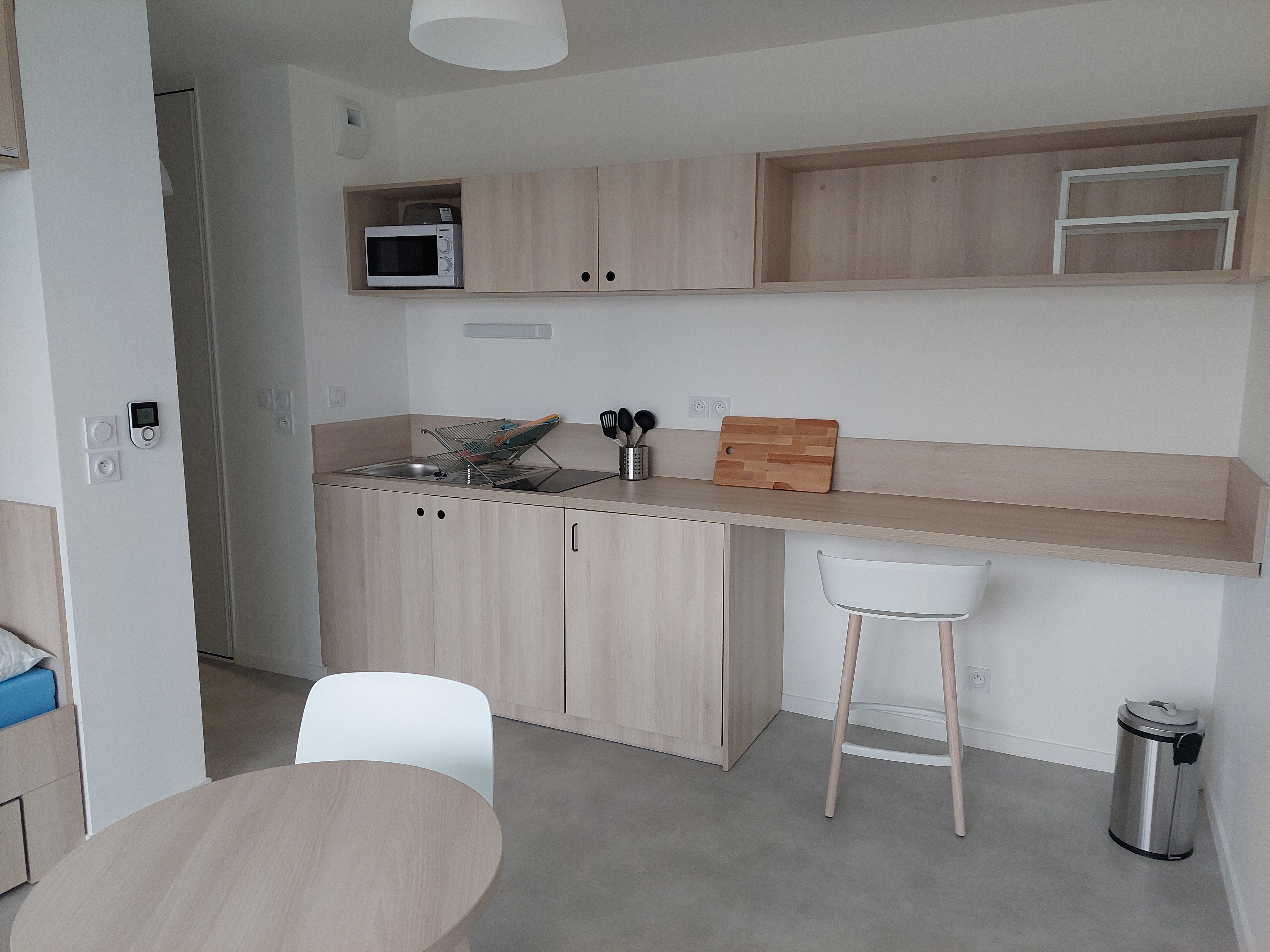 Logement résidence Hélicy