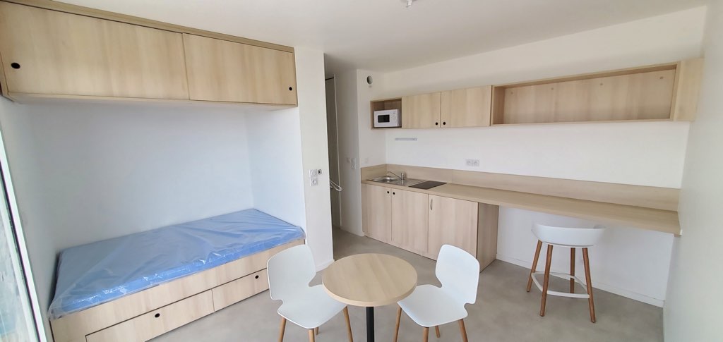 Logement résidence Hélicy