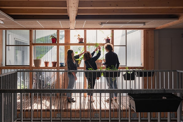 Résidence adaptée - habitat inclusif 