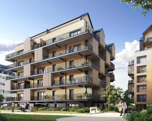 Appartement T4 CESSON-SEVIGNE 