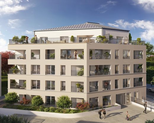 Appartement T3 NOYAL-CHATILLON-SUR-SEICHE 